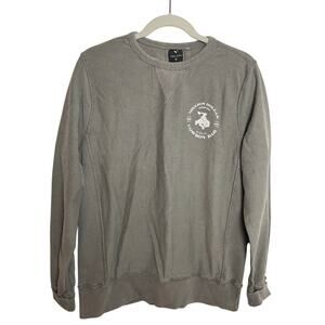 Valani Million Dollar Cowboy Bar Sweatshirt Jackson Hole Wyoming Cotton Pullover